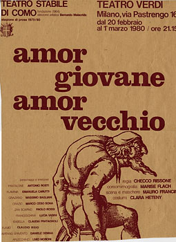 Amor giovane amor vecchio